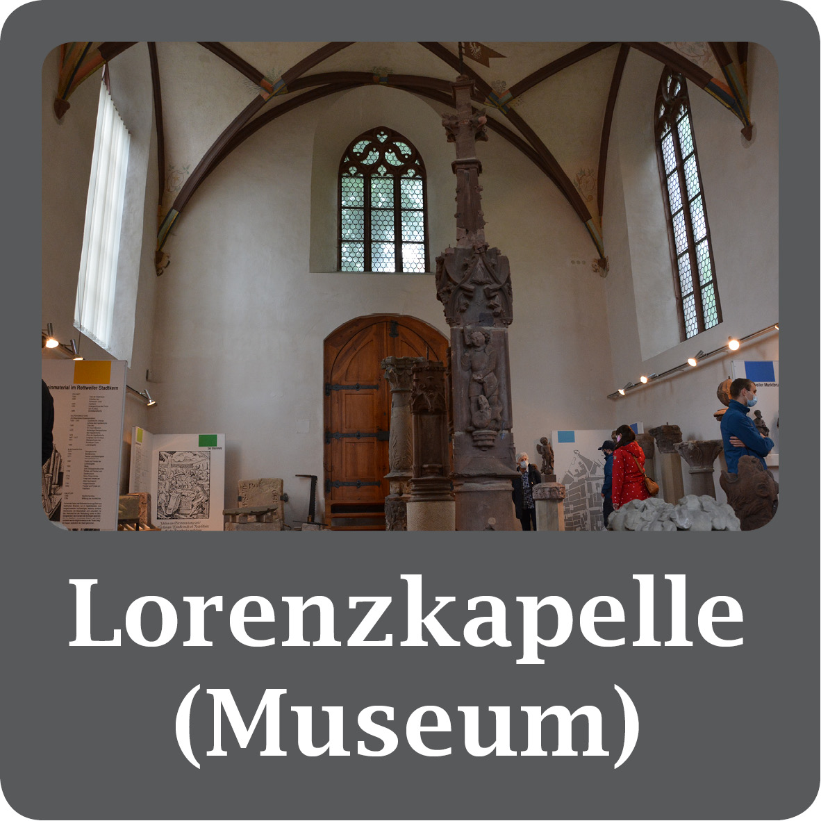 Link zu Tipp Lorenzkapelle