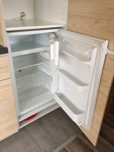 Küche Küche - Kühlschrank mit Tiefkühlfach
