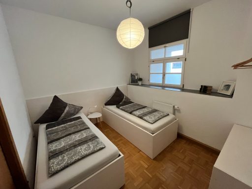 Schlafzimmer Schlafzimmer - getrennte Betten