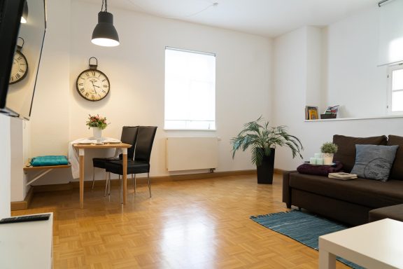 Wohn-/ Esszimmer Viel Platz im Wohn- und Esszimmer