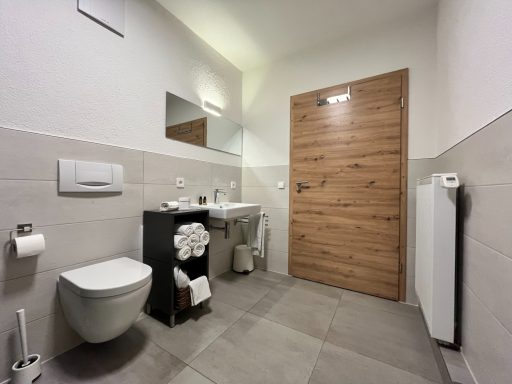 Badezimmer Badezimmer - Innenansicht