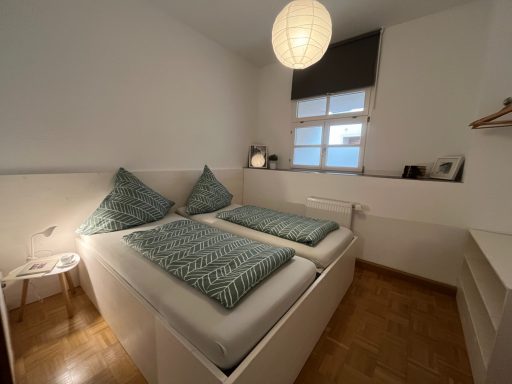 Schlafzimmer Schlafzimmer - 2 Pers.